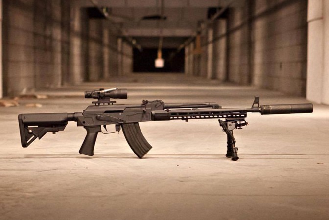 Rifle Dynamics RD 700 DMR - 2