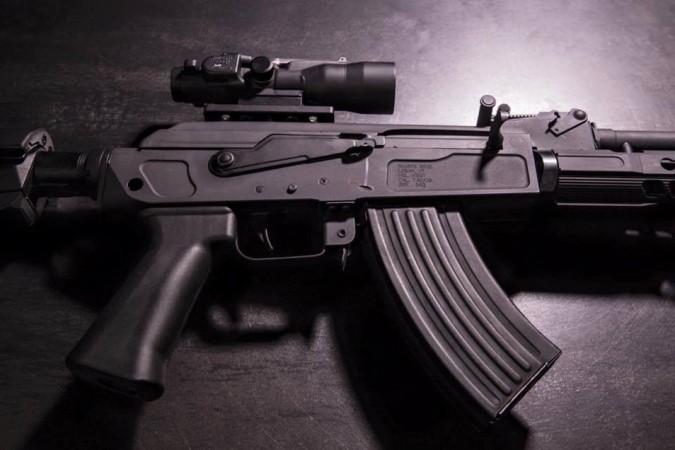 Rifle Dynamics RD 700 DMR - 8