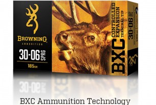 Browning BXC Ammunition 1