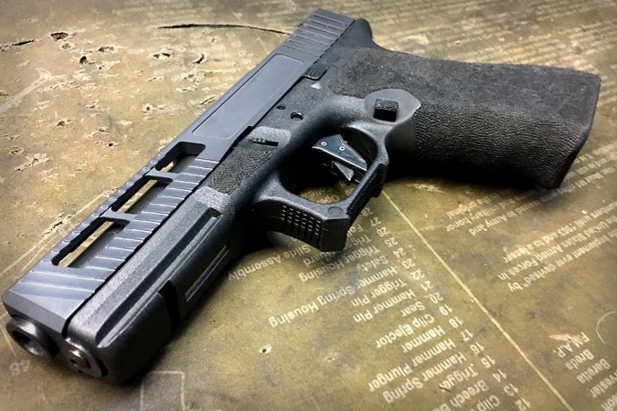 Insidious Trigger West Coast Gun Works 2