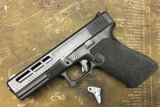 Insidious Trigger West Coast Gun Works 3