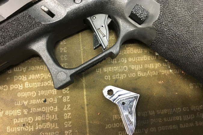 Insidious Trigger West Coast Gun Works 4