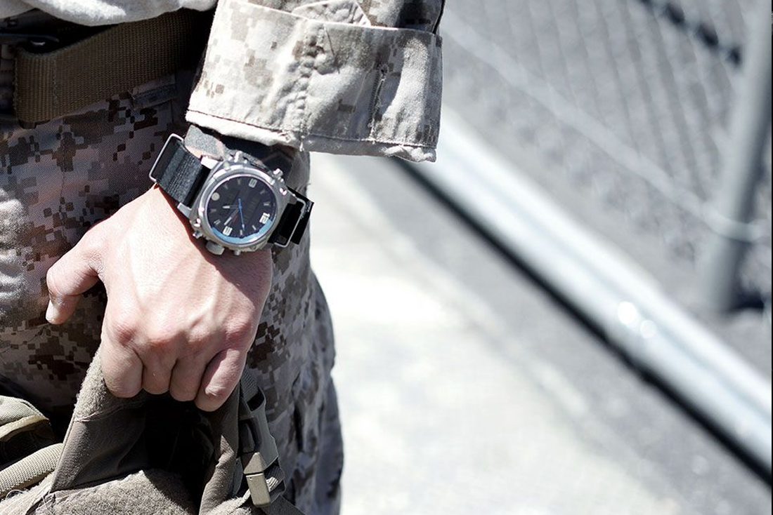 MTM Limited Edition Special Ops Watches | RECOIL