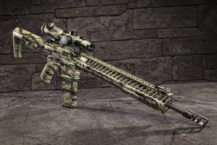 Spikes Tactical - PHU Collab rifle series 1