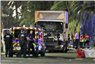 Truck Attack in France