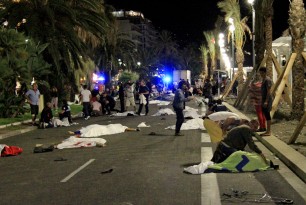 Victims of Bastille Day Attack