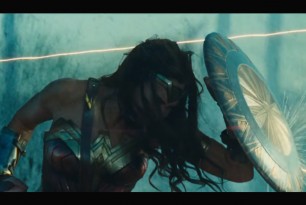 Wonder Woman Trailer Debuts at Comic Con