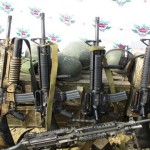 AoAV Report on Weapons to Security Forces Kit Up