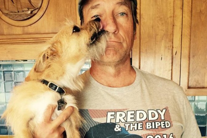 Mike Rowe Doghouse Divided 3