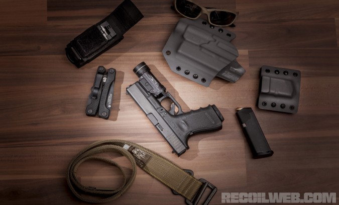 Monday Morning EDC 1