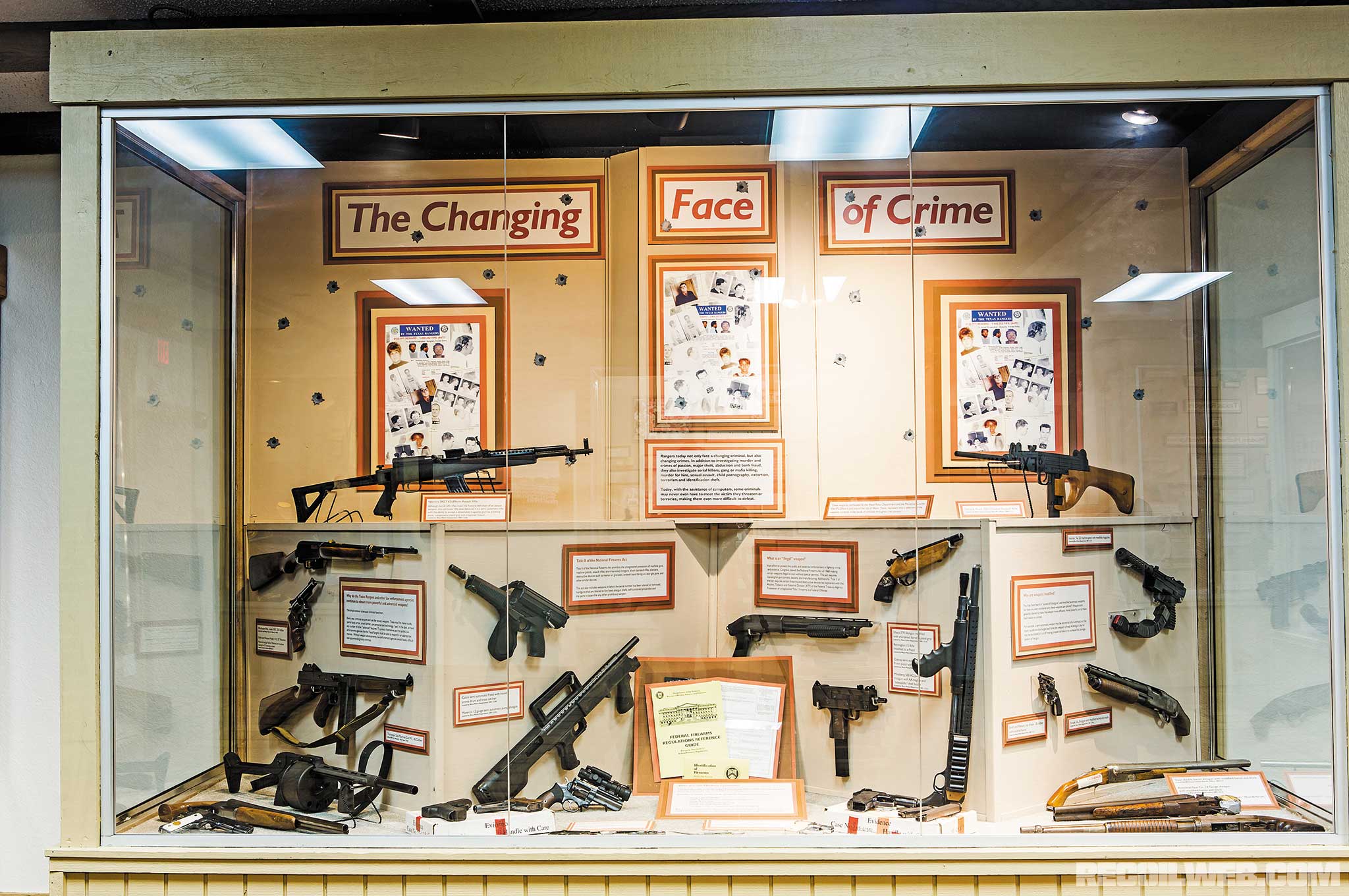 Brief History - Texas Ranger Hall of Fame and Museum