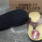 Combat flipflops
