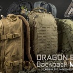 Dragon egg MKII backpack title