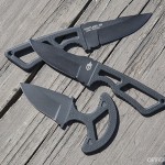 Gerber Ghoststrike fixed blade knife 1