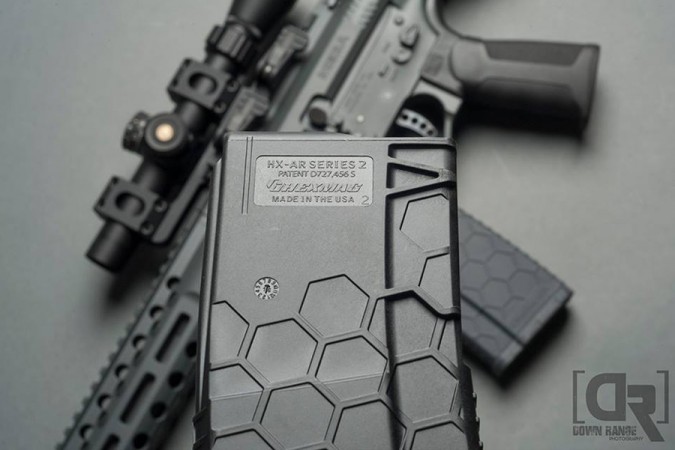 Hex Mag AR 15 series 2
