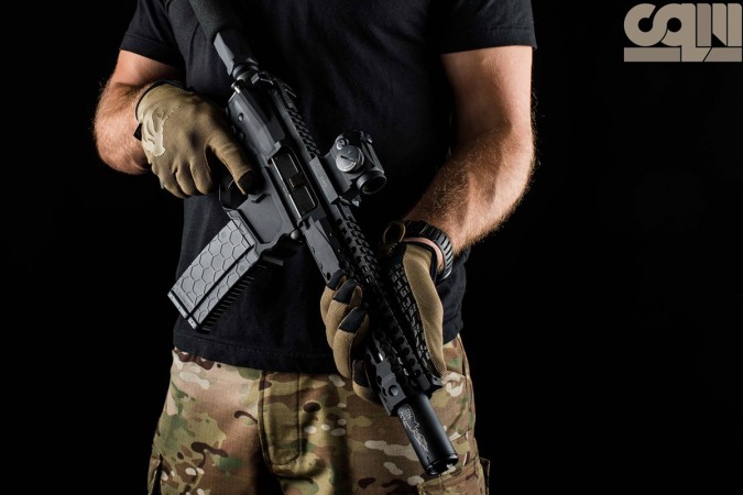 Hex Mag series 2b