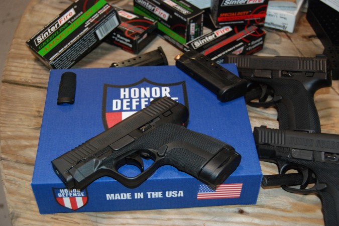 Honor Guard Honor Defense 2