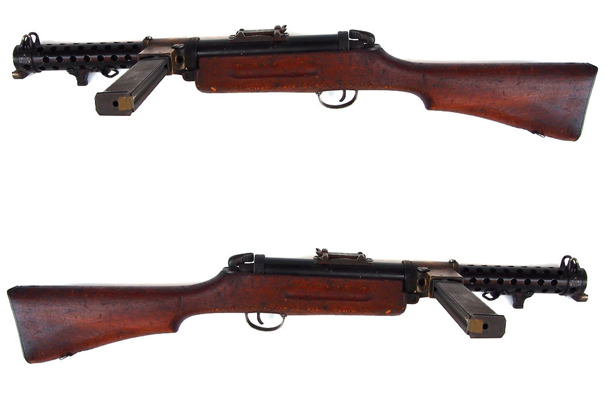 WWII Lanchester The other Brit Subgun RECOIL