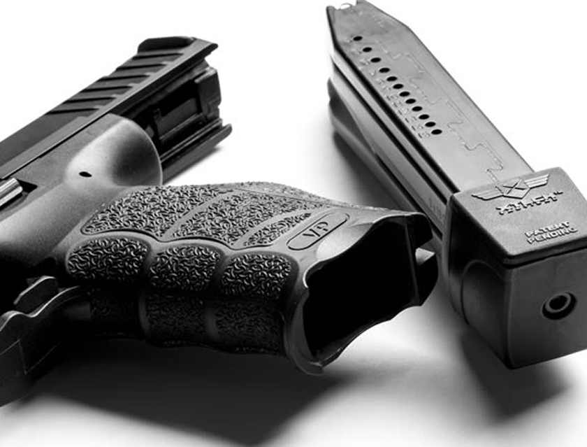 XTECH 5 Round VP9 Extensions RECOIL