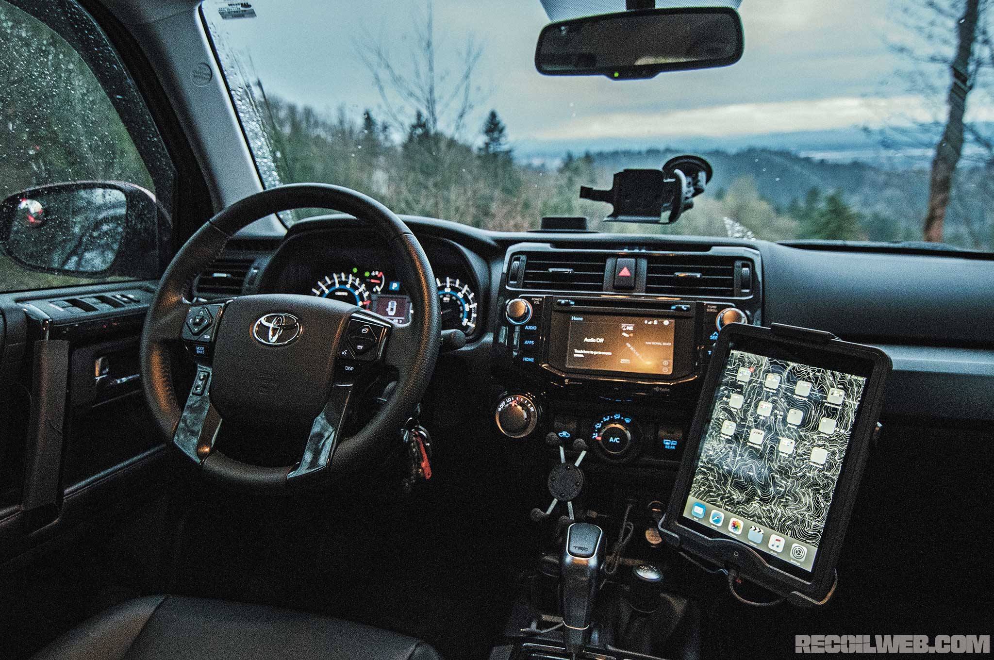 2015 Toyota 4Runner - Everyday Overlander | RECOIL