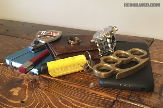 Monday Morning Carry - EDC - John Wick Style 12