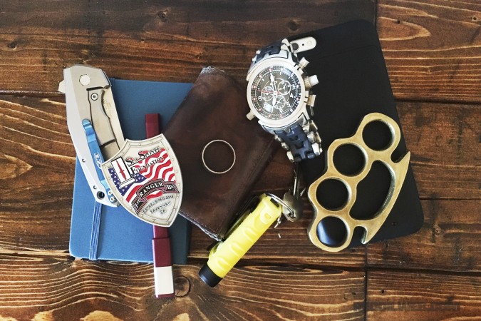 Monday Morning Carry - EDC - John Wick Style 13