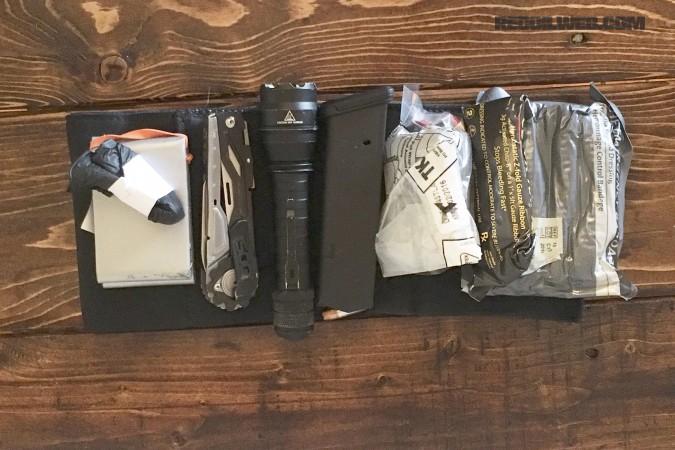Monday Morning Carry - EDC - John Wick Style 14