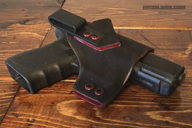 Monday Morning Carry - EDC - John Wick Style 7