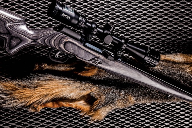 Savage Launches A17 17HMR Heavy Barrel