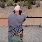 Clint Smith Revolvers IV Shooting