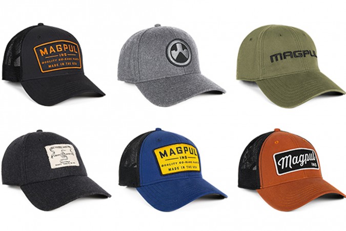 Magpul Hats 1