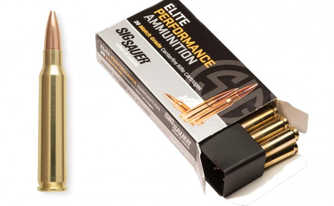 Sig Sauer - 223 Rem - Match Grade Ammunition