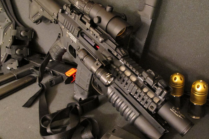 Nerf realistic guns store