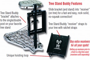 Tree Stand Buddy 1