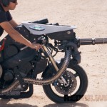 minigun motorcycle