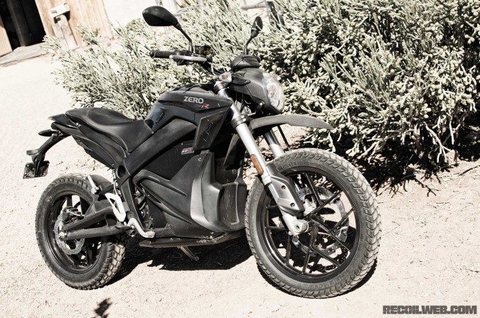 Forget any preconceived ideas about it being the Prius of bikes. The Zero DS looks the part and offers 60 HP and 81 lb-ft of torque.