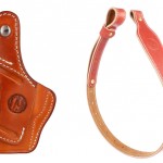 1791 holster and sling title