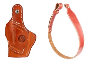 1791 holster and sling title