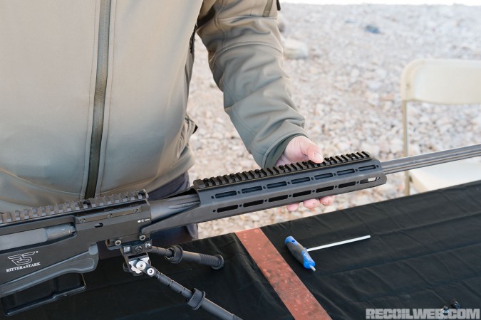 2-Removing-the-Handguard