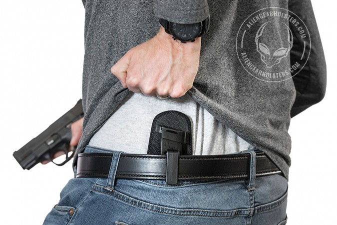 Alien Gear Holster 1