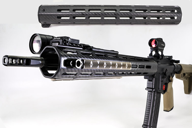 Faxon Streamline Handguards 2