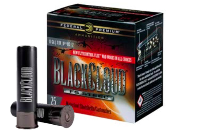 Federal Premium Black Cloud