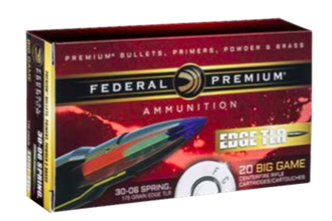 Federal Premium Edge TLR
