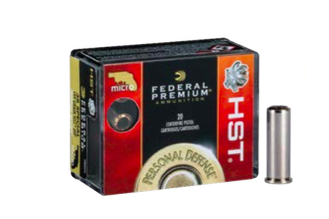 Federal Premium Personal Defense