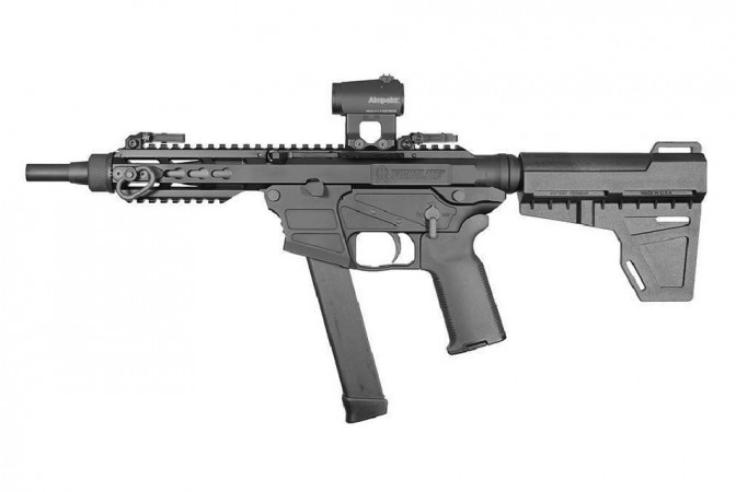 FightLite-MRX-1