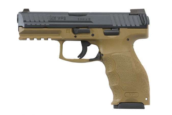 HK VP Flat Dark Earth