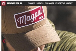 Magpul manufacturer of high-quality firearm accessories