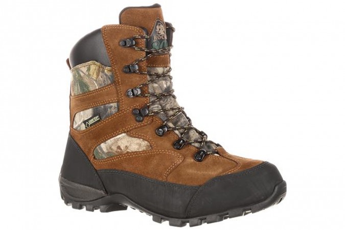 gore tex rocky boots