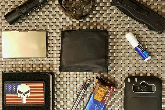 SHOT Show Virgin EDC 2