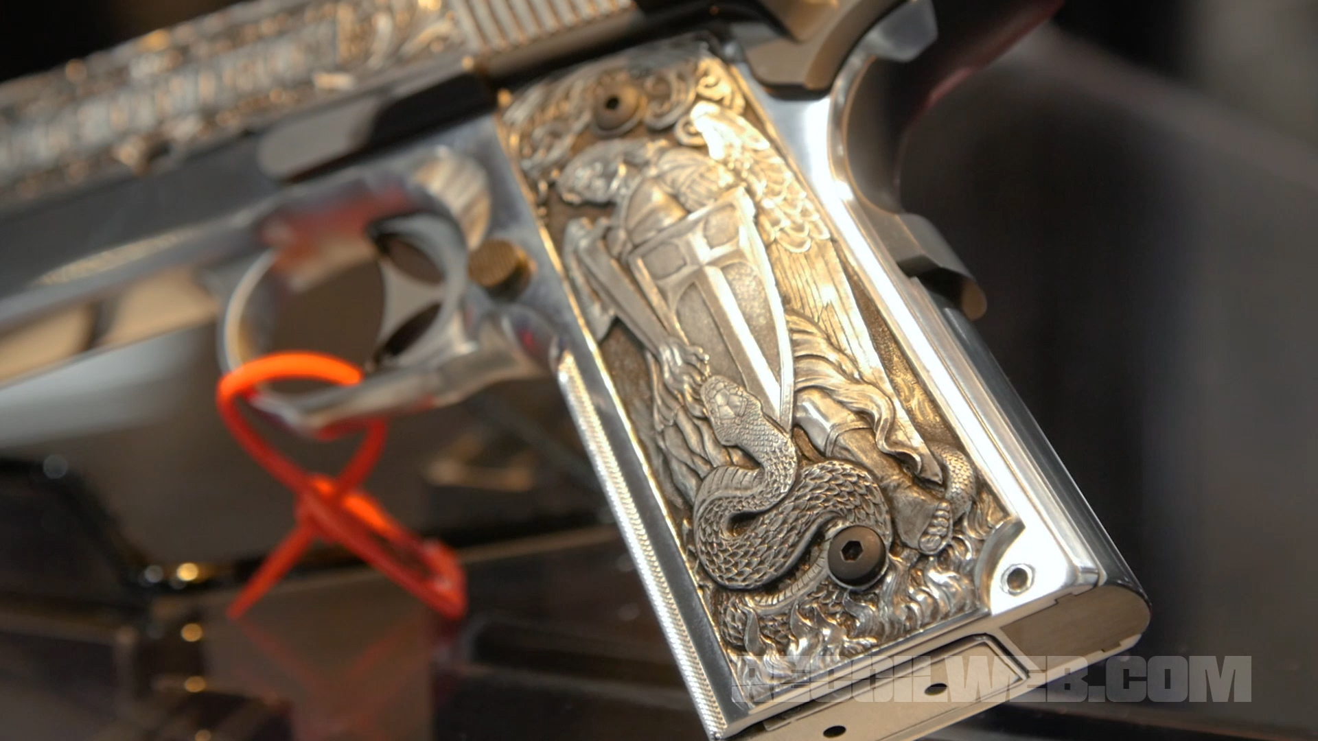 Jesse James Firearms Unlimited
